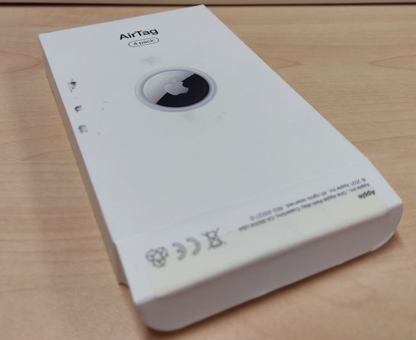 GPS & Strumenti di misurazione: 3 Apple AirTag Tracker in OVP – Usato da Biel/Bienne venduto da AnikaNah 1