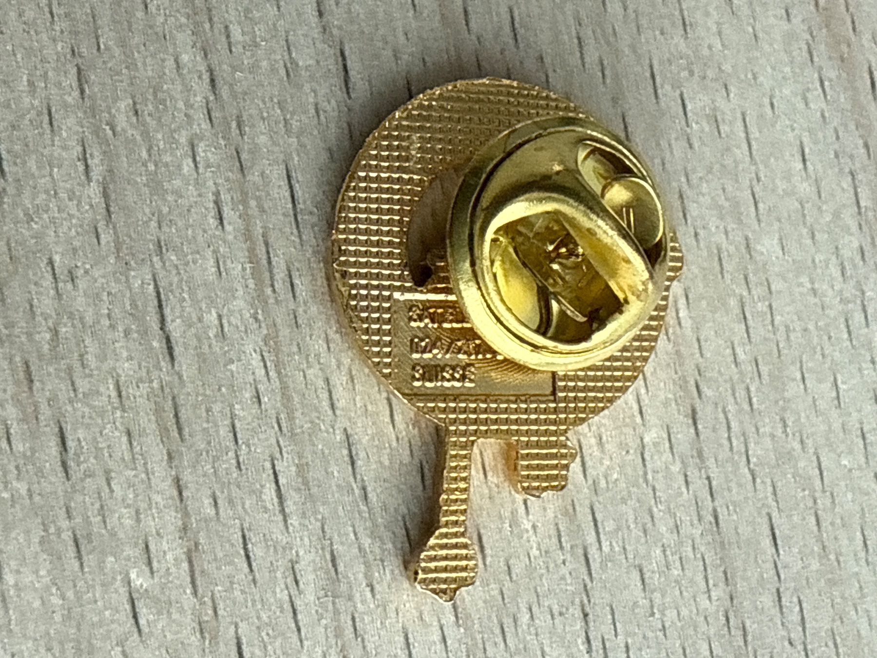 Placchette & Badge: Pin E.S.  Mezieres – Usato da Glattbrugg venduto da Schweigmatt 1