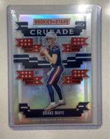 NFL DRAKE MAYE RC CRUSADE FROM ROOKIES AND STARS 🏈