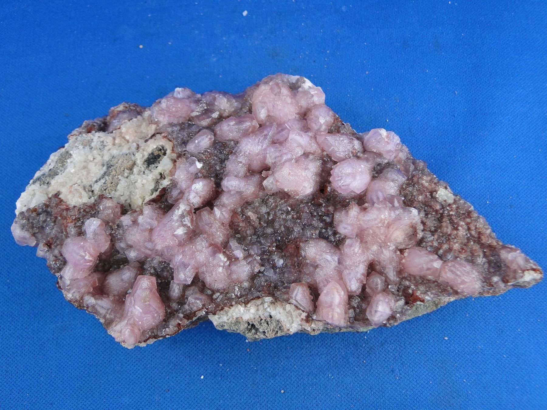 Minerali & Pietre curative: Calcit var Cobaltoan – Usato da Schinznach Bad venduto da Demerald 5