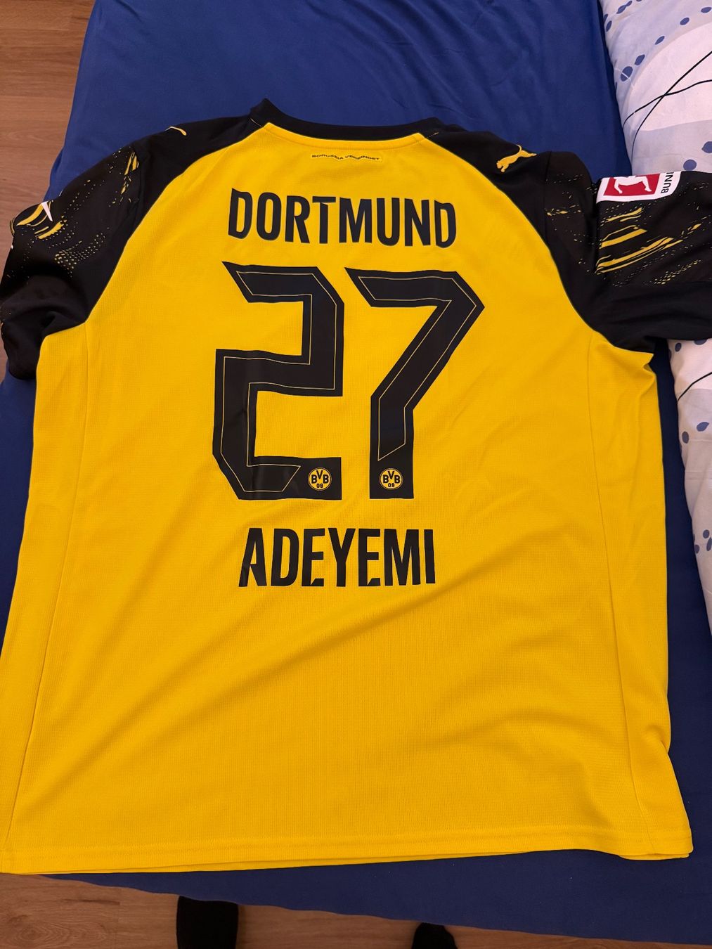 BVB Maillots de corps & Pantalons: Bvb Trikot – D'occasion à Chur par nic_cx7v