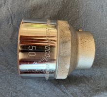 Hazet 1000 Steckschlüsseleinsatz Nuss 50 mm 3/4" Sechskant