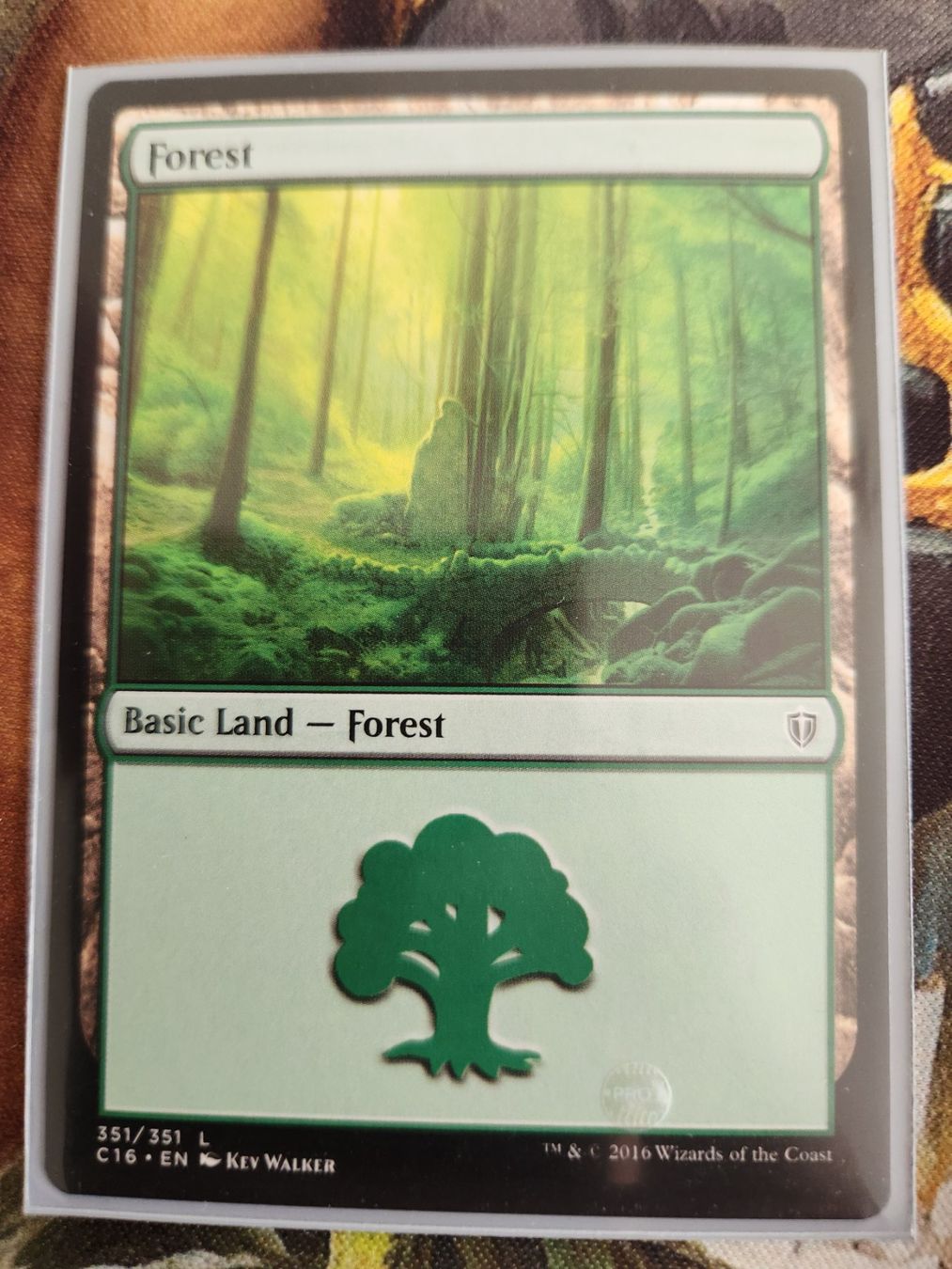 Magic The Gathering Sammelbilder & Trading cards: Magic the Gathring Elfen Highlander Deck 100 Karten – Gebraucht aus Bütschwil von Osomo 5