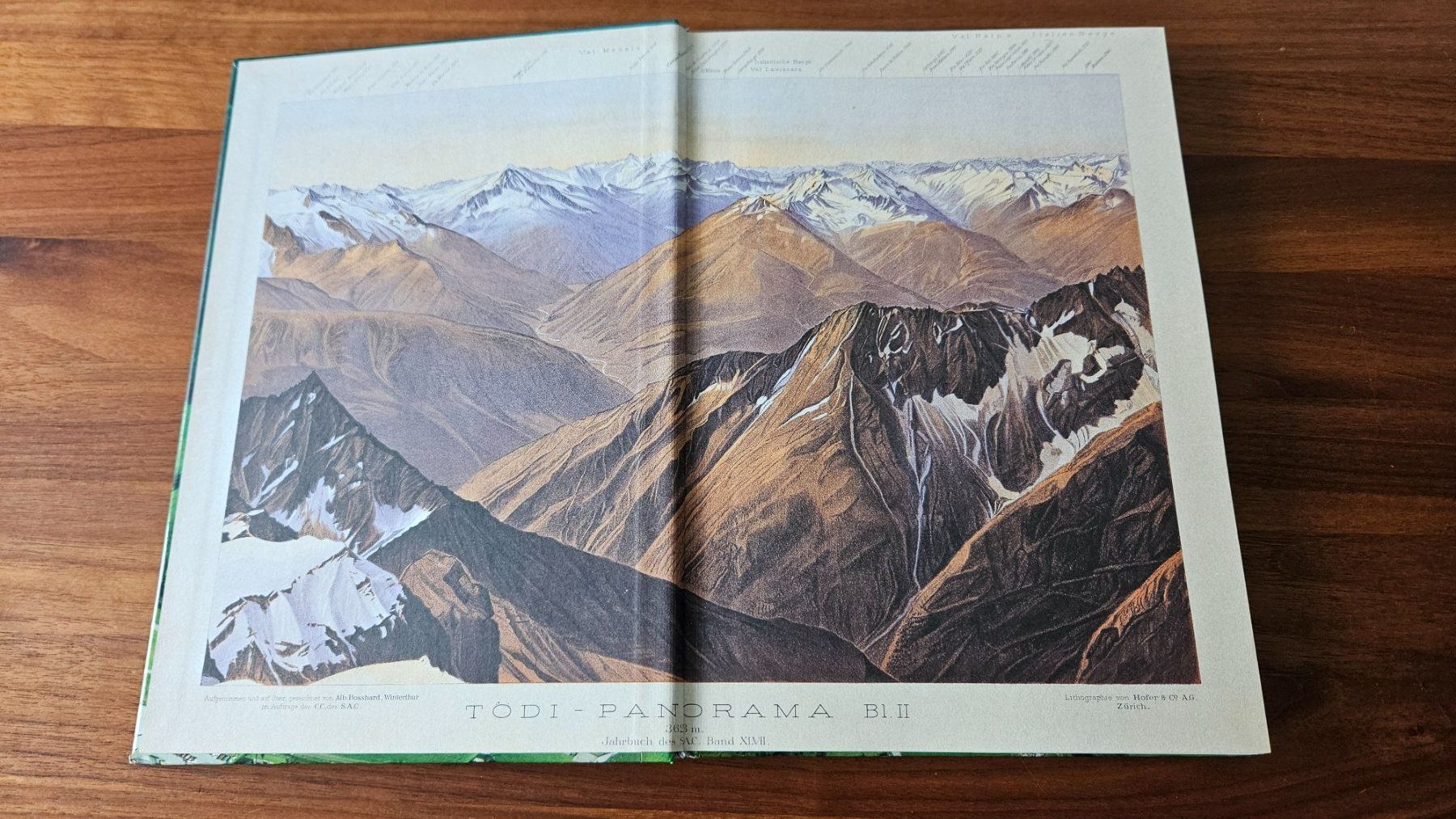 Libri: Disentis Muster Buch, Temps vargai - Temps present – Nuovo (secondo la descrizione) da Untervaz venduto da FullFlap777 1