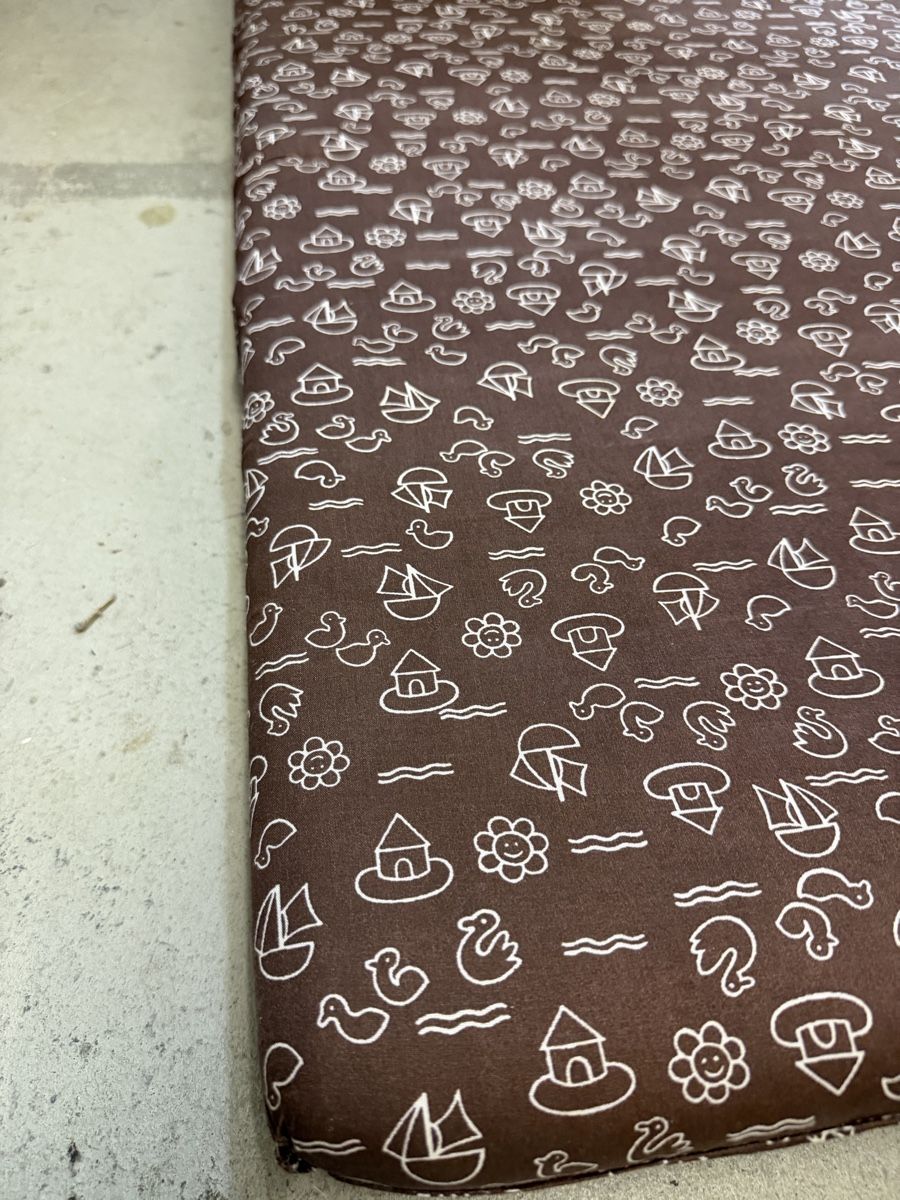 Cucce & Letti: Hundebett 60x120cm – Usato da Aeschi b. Spiez venduto da fux_l5vd 2