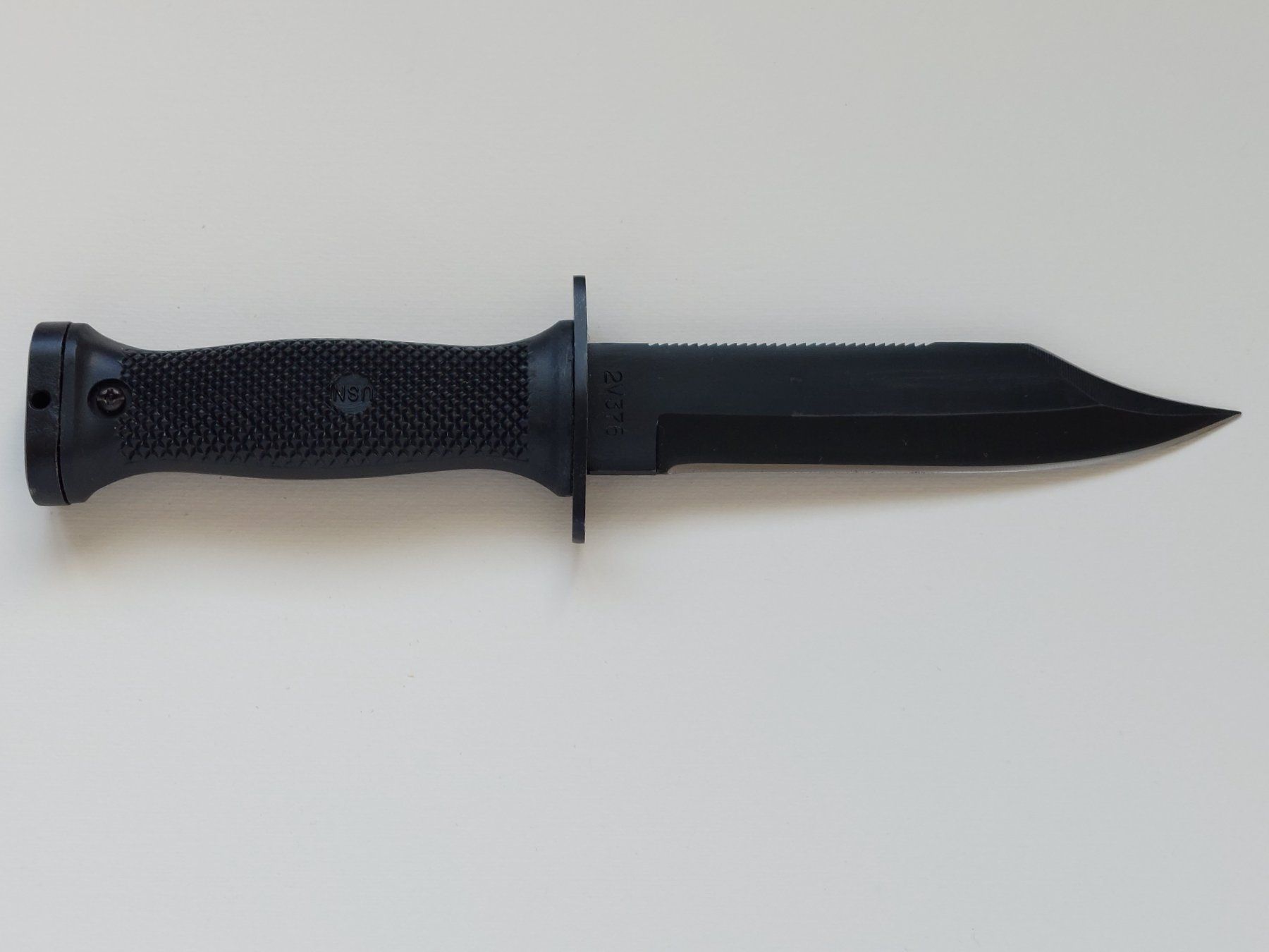 Militärmesser: Kampfmesser "MK 3 MOD 0" – Neu (gemäss Beschreibung) aus Liebefeld von Helveticus6 3
