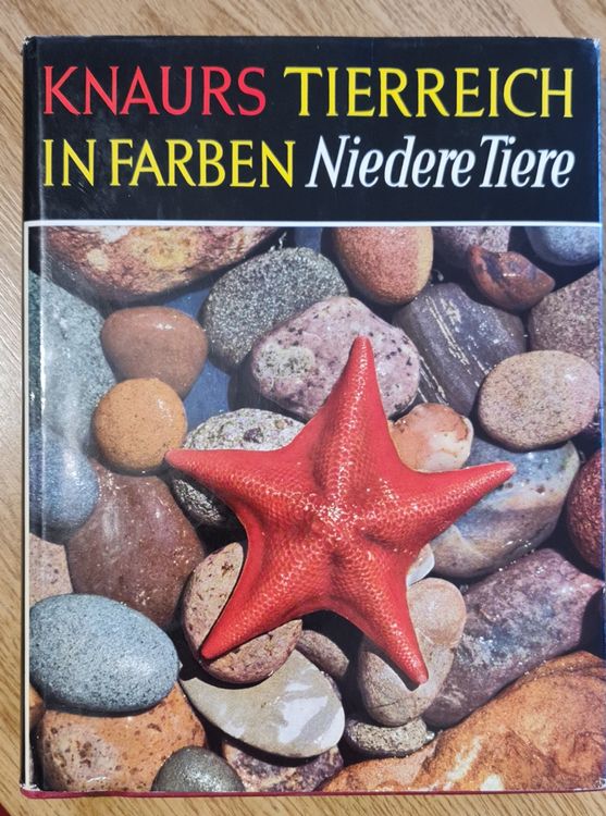Livres: Knaurs Tierreich in Farbe in sieben Bänden – D'occasion à Sempach Station par Semion 1