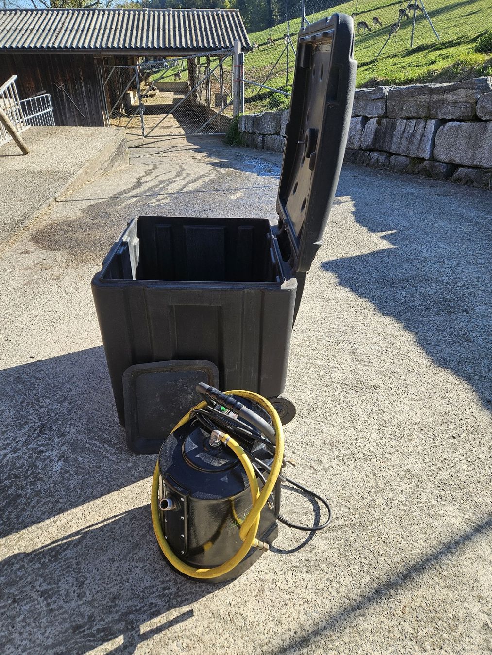 Haygain Futter: Haygain 600 – Gebraucht aus Ebnet von Brujalinda 2