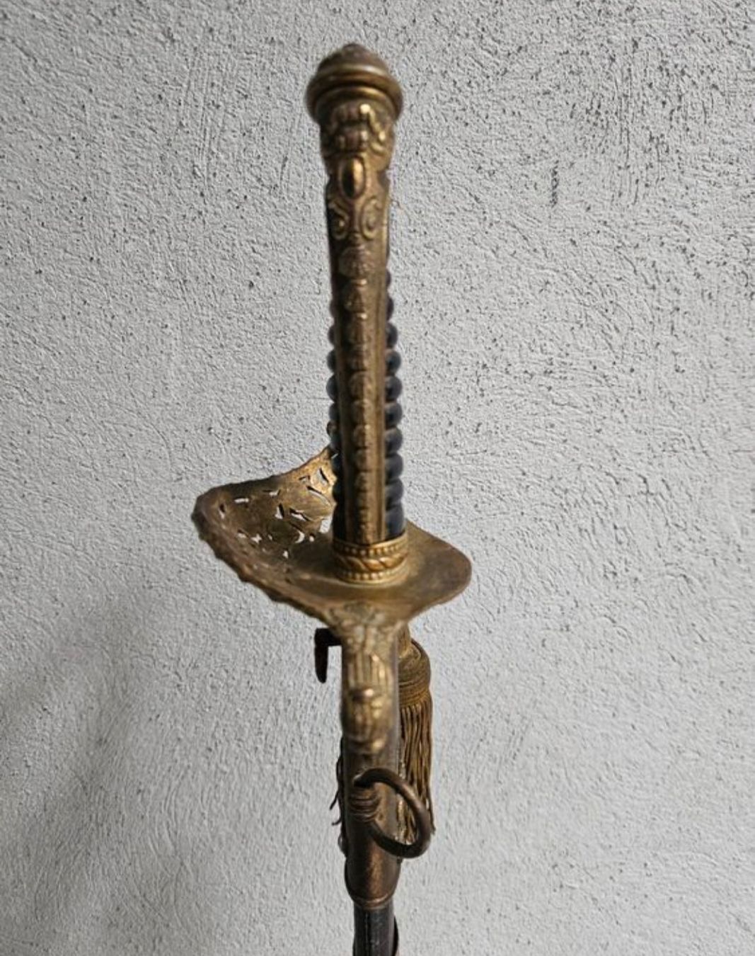 Altre raccolte & rarità: säbel museal degen – Usato da Schwellbrunn venduto da Rosaroterpanter 3