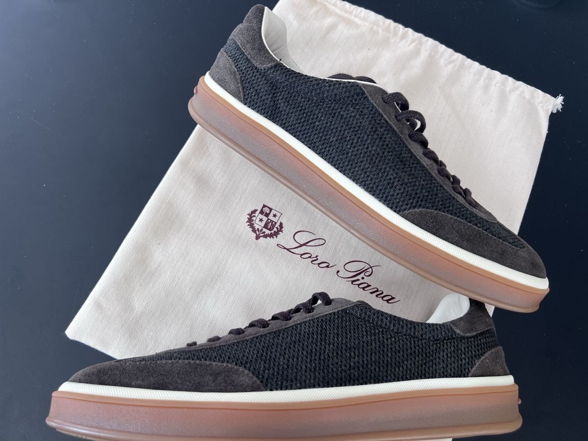 Loro Piana Herrenschuhe: Loro Piana ab 1.- – Neu und originalverpackt aus Wattwil von BL0NDA 1