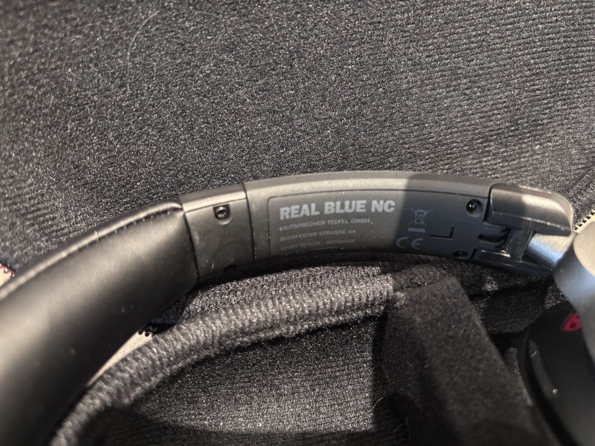 Teufel Cuffie: Real Blue Kopfhörer von Teufel – Nuovo (secondo la descrizione) da Menzingen venduto da gispat 2