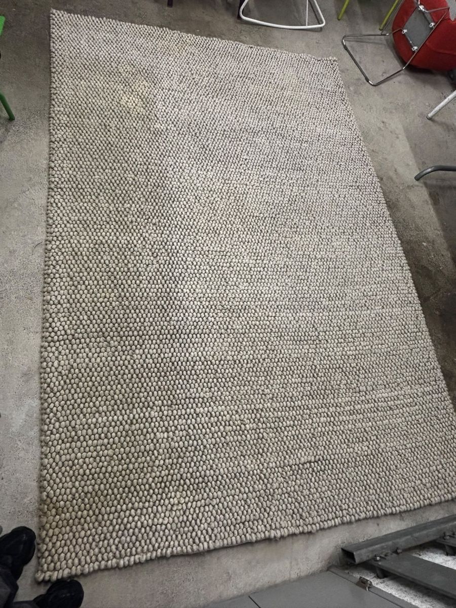 Tapis: Teppich Grau – D'occasion à Wangen ZH par Lumei89 2