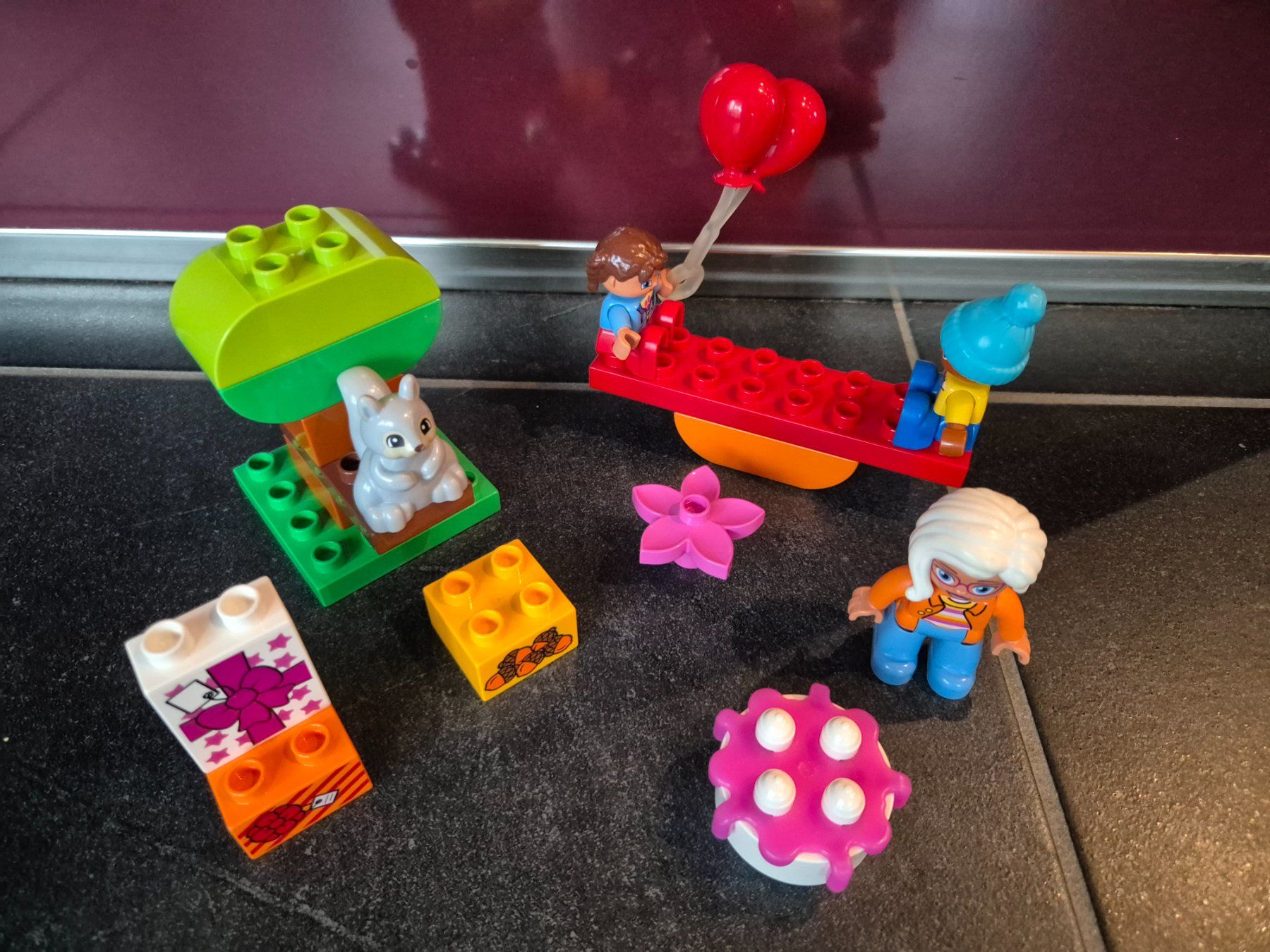 Giocattoli: Lego Duplo Kindergeburtstag – Usato da Münchwilen TG venduto da VT-Trader