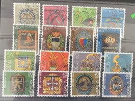 Lot Pro Patria 1980-83