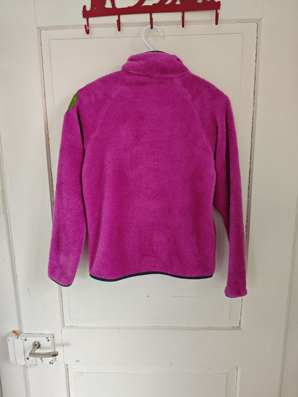 Villervalla Giacche & Cappotti: Fleece Jacke Villervalla Gr 146 – Usato da Winterthur venduto da Shorna 1