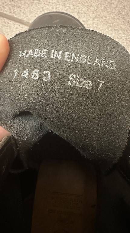 Chaussures hommes: Dr Martens | Grösse 7 – D'occasion à ZÜRICH par Schnauk 2