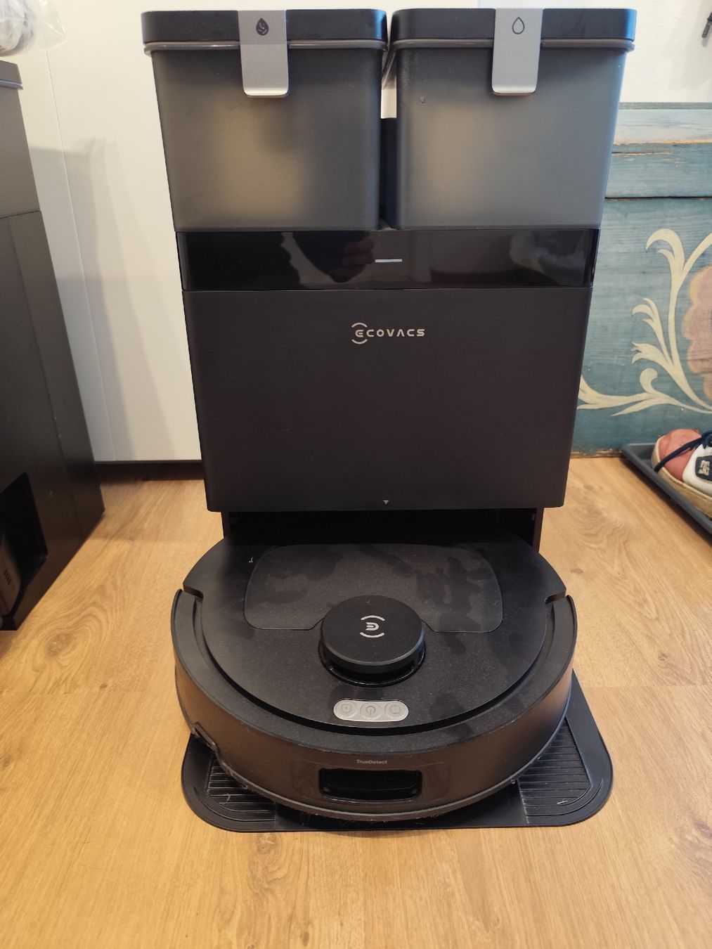 Ecovacs Aspirapolveri & Accessori: !!!!!Ecovacs Deebot T30C Omni Gen2!!!!!! – Usato da Winistorf venduto da iri_tz8q 1