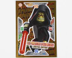 LEGO STAR WARS Serie 2/2019 LE12 IMPERATOR PALPATINE