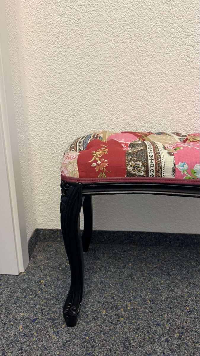Panchine: Kleines Stoffbänkli – Usato da Uster venduto da AliciaMiller 1