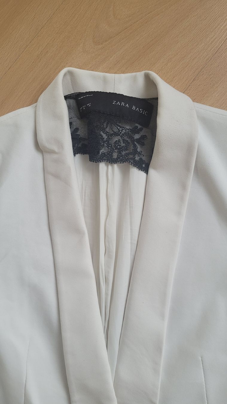 Zara Jacken: Jacke/Americana Gr.M von ZARA – Gebraucht aus Schöfflisdorf von CrRG21 1