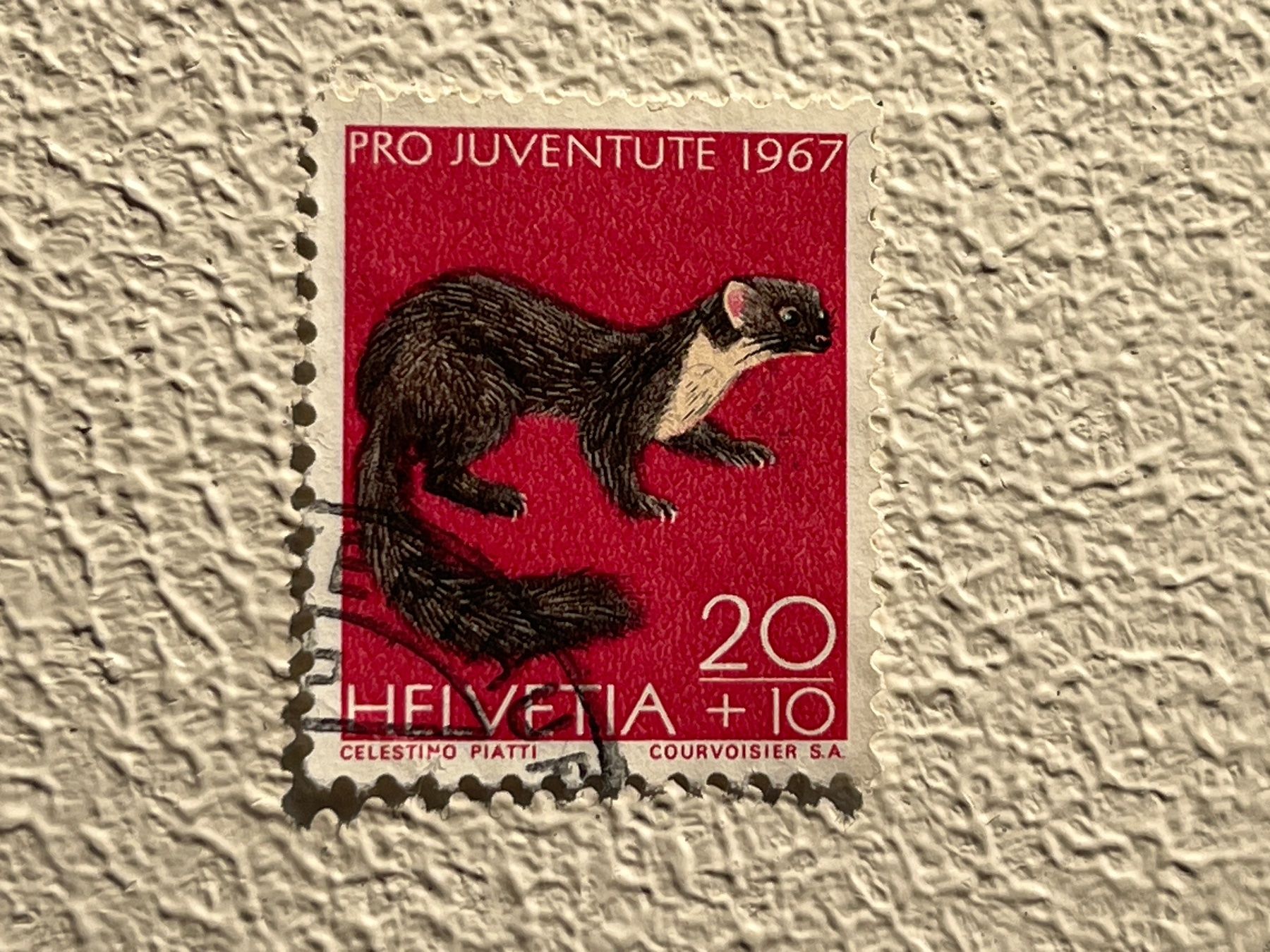 Tutti i francobolli: Schweiz Briefmarke ab 1 CHF !!! – Usato da Chiasso venduto da AzenYa