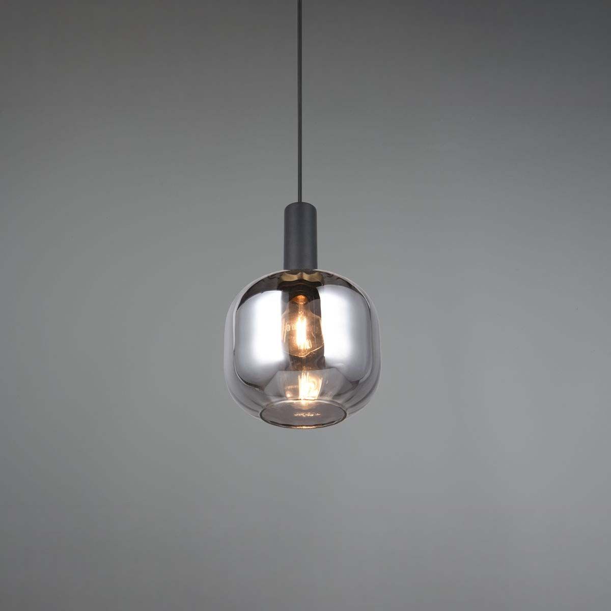 Lampadari & plafoniere: Pendelleuchte, Höhe anpassbar, Ø 20 cm – Nuovo (secondo la descrizione) da Kreuzlingen venduto da Smart-Light 1