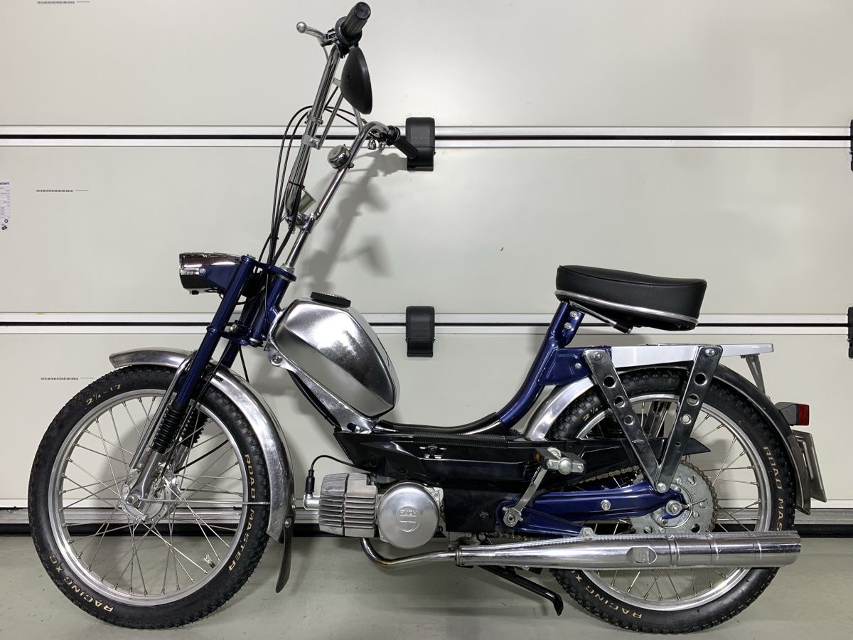 Puch Ciclomotori: Puch X30 NL HG – Usato da Salez venduto da Der.Rheintaler 1