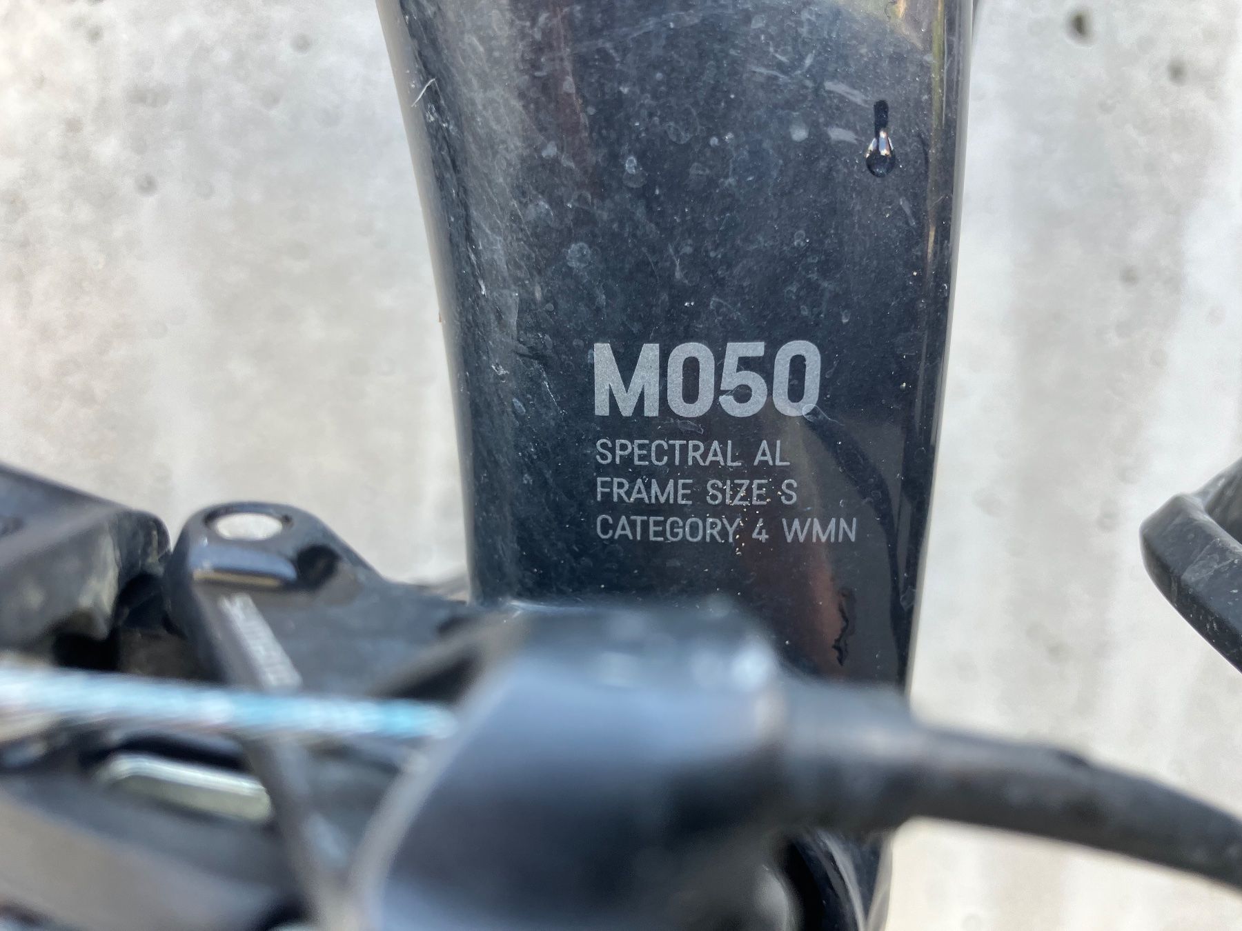 Canyon Velos: Canyon Spectral WMN AL 5.0 Grösse S – Gebraucht aus Ermensee von Asnu 2