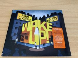John Legend / The Roots – Wake Up!