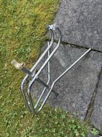 Rennvelo Ständer verchromt 