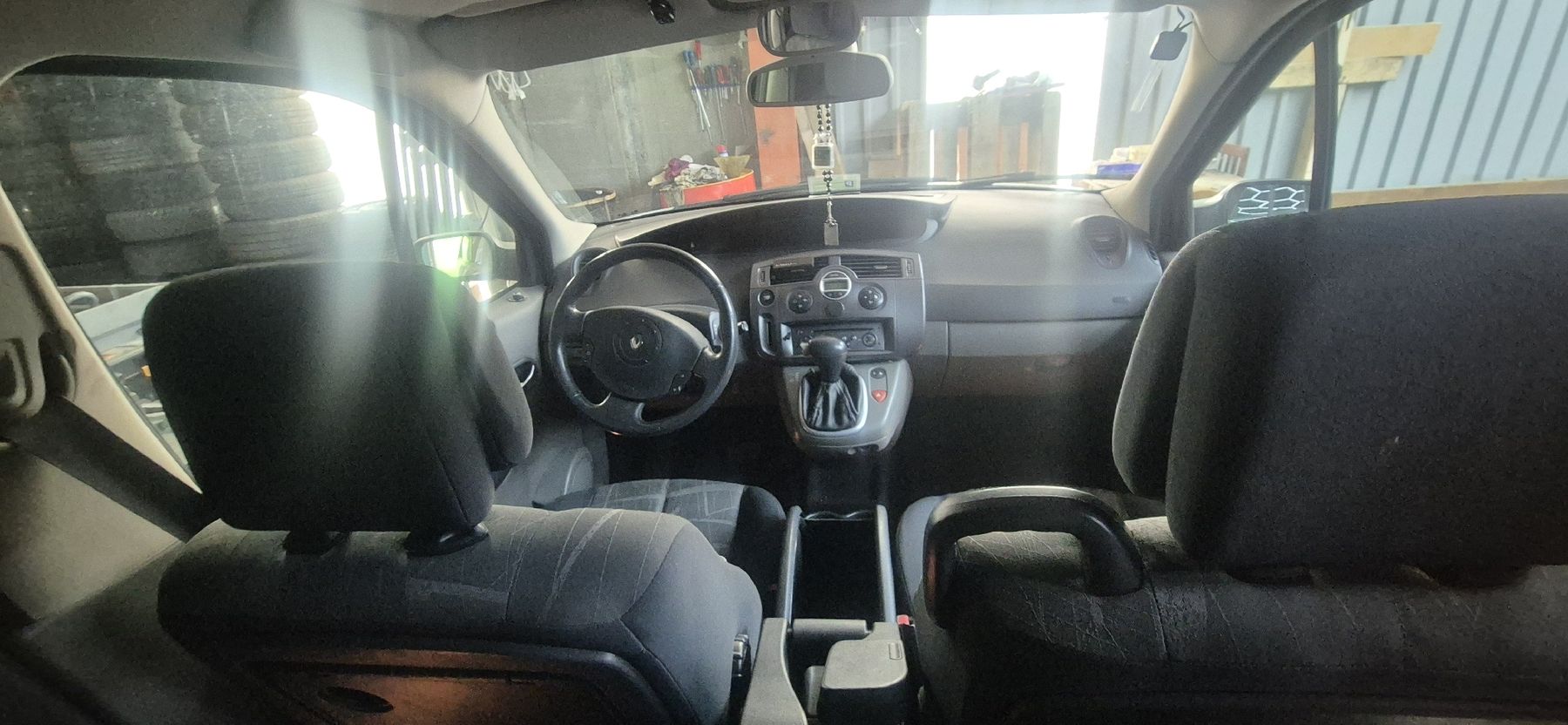 Renault Autos: Renault Scénic II ab 300,- – Gebraucht aus Thun von Vet.Lim 6