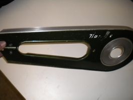Kettenschutz für schweizer Mondia Oldtimer aus der 70-80-er