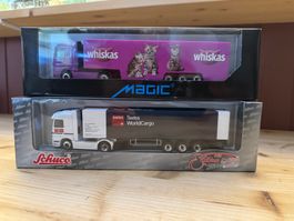 2-LKW's Modelle 1:87