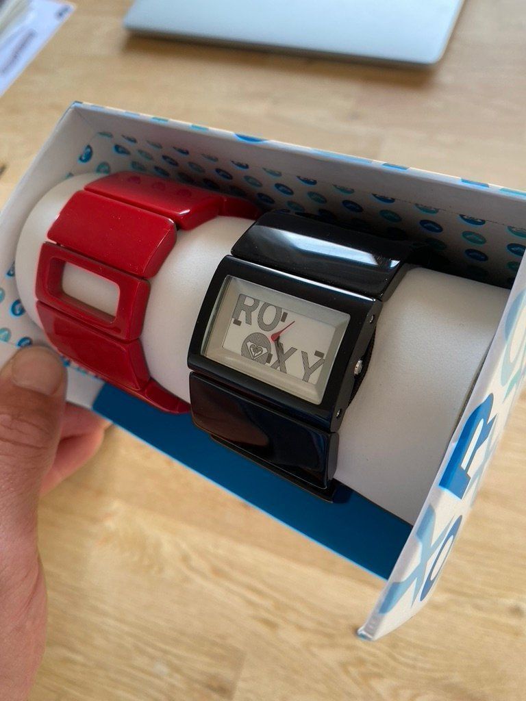 Roxy Uhren: Roxy Uhr – Neu und originalverpackt aus Lohn-Ammannsegg von Solosolution_GmbH 1