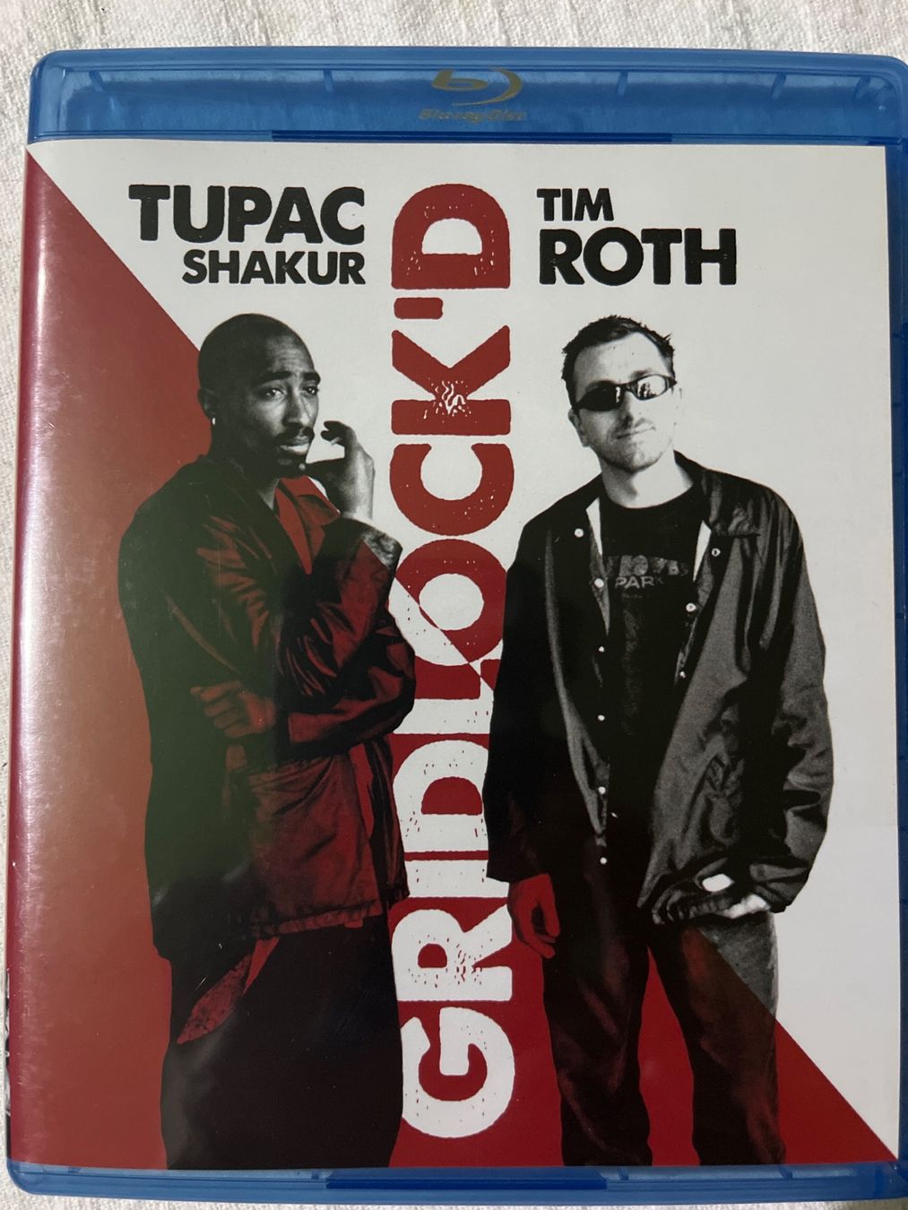 Tutti i DVDs: Gridlock‘d – Usato da Basel venduto da patku79