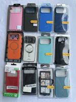 Schutzhüllen für iPhone 17Pro Max diverse Farben Neu