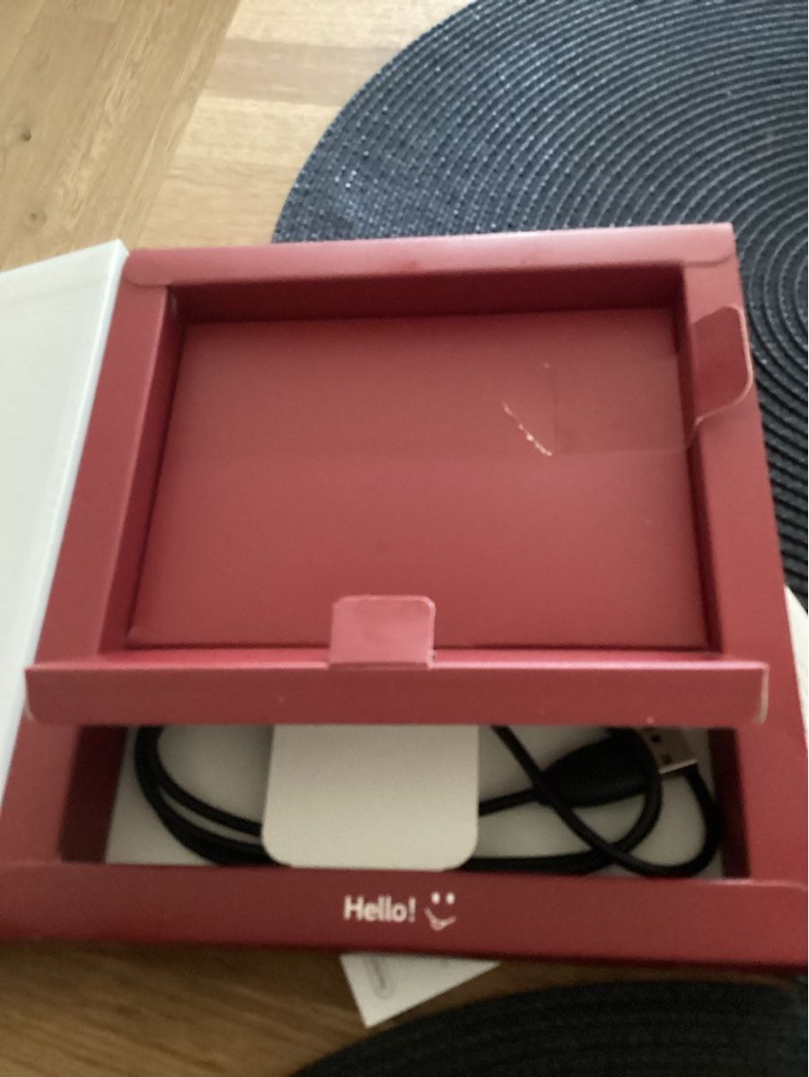 Tolino Tablet PC: Tolino Vision Color – Neu und originalverpackt aus Baden von Areekarl 4