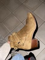 Ysl saint Laurent jodhpur boots 36