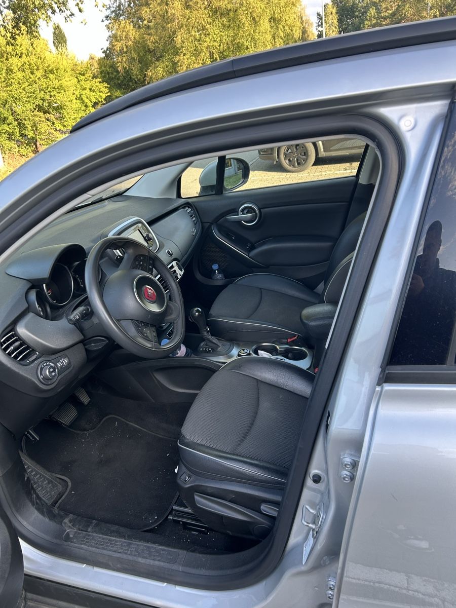 Fiat Automobili: Fiat 500x 1.4 TB 2017  – Usato da Wohlen AG venduto da PavleBogdan 5