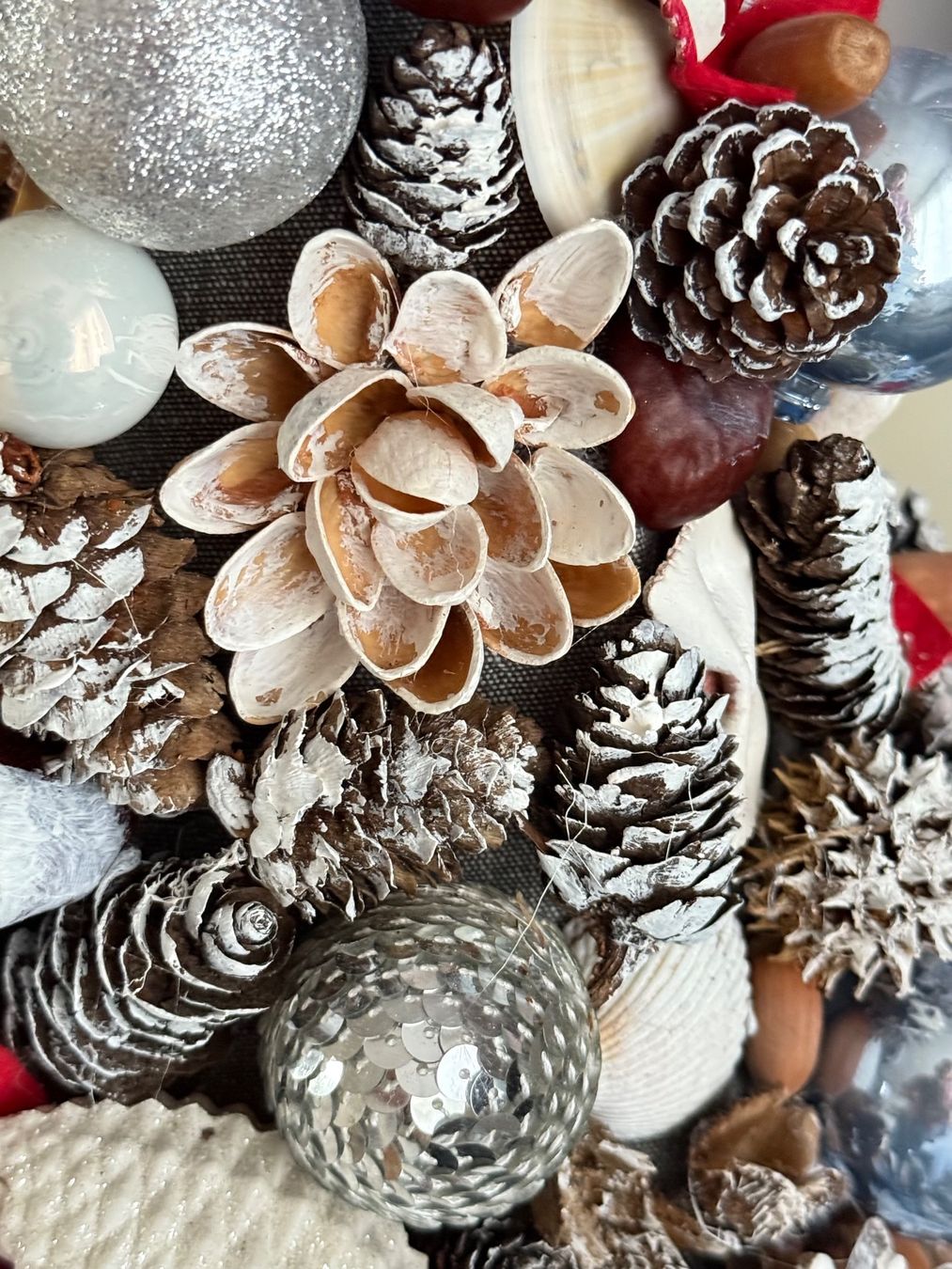 Toutes les décorations: Handgemachter Weihnachtsbaum – Neuf (Voir description) à Schöftland par M.B.Dudart 4