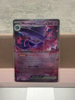 Carte Pokémon Mismagius EX 074/094 