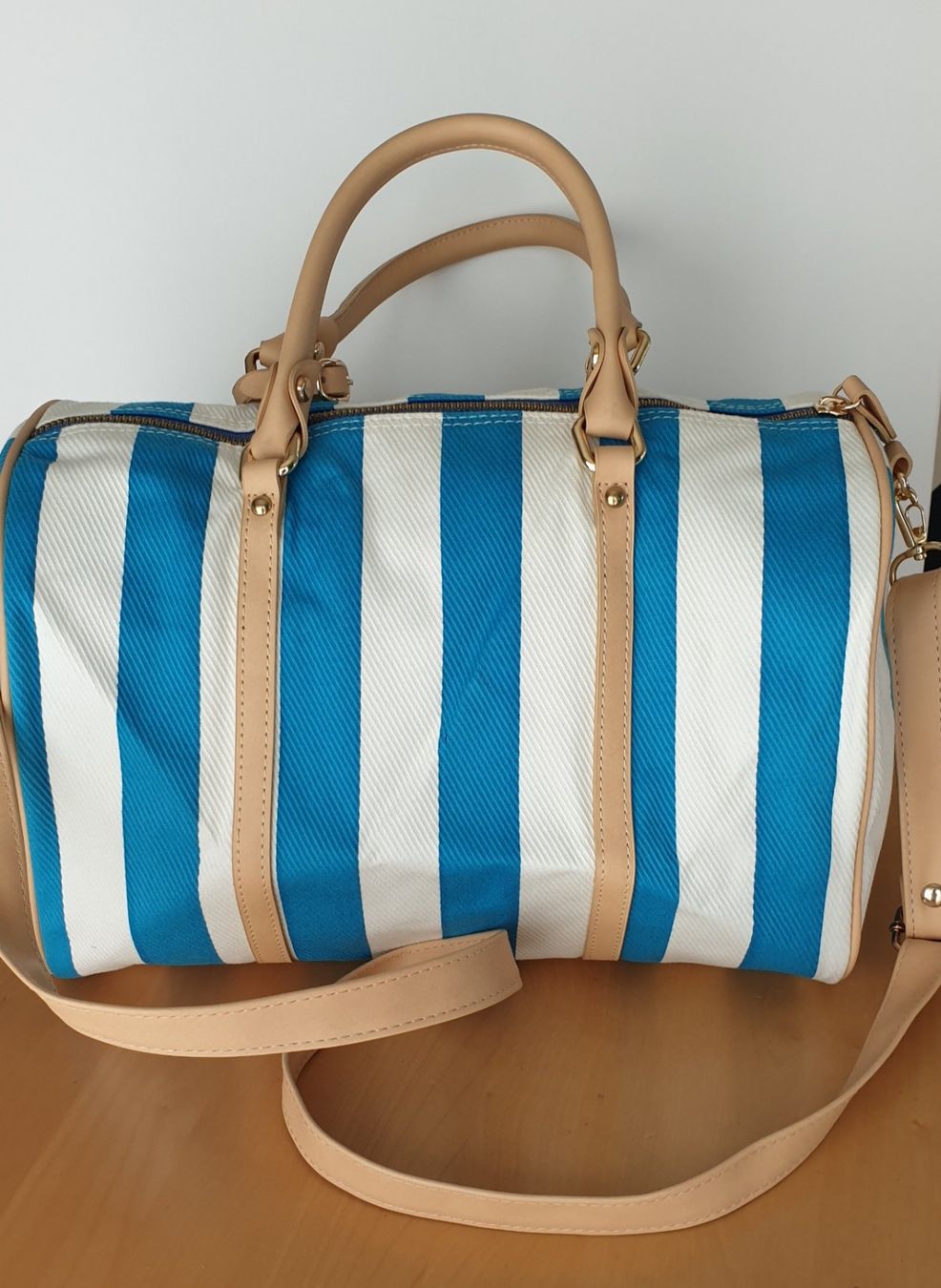 Borse da donna: Speedy Handtasche (Türkis)- Neu – Nuovo e nell'imballaggio originale da Uetikon am See venduto da Kakao2 2