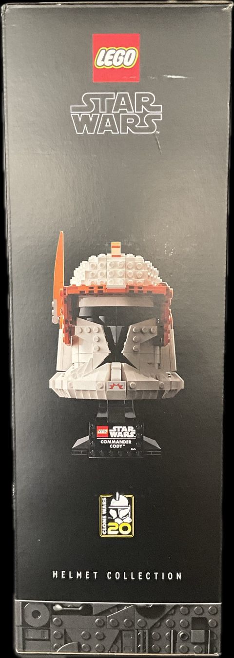 Lego Baukästen: LEGO 75350 Clone Commander Cody™ Helm – Neu und originalverpackt aus Wettingen von __mj81 2