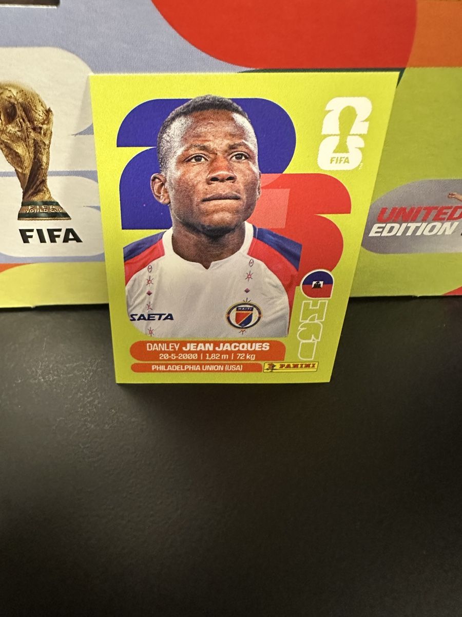 Panini Carte collezionabili: HAI 11 - Panini WM 2026 – Nuovo (secondo la descrizione) da Kreuzlingen venduto da Bes-GamingCollection