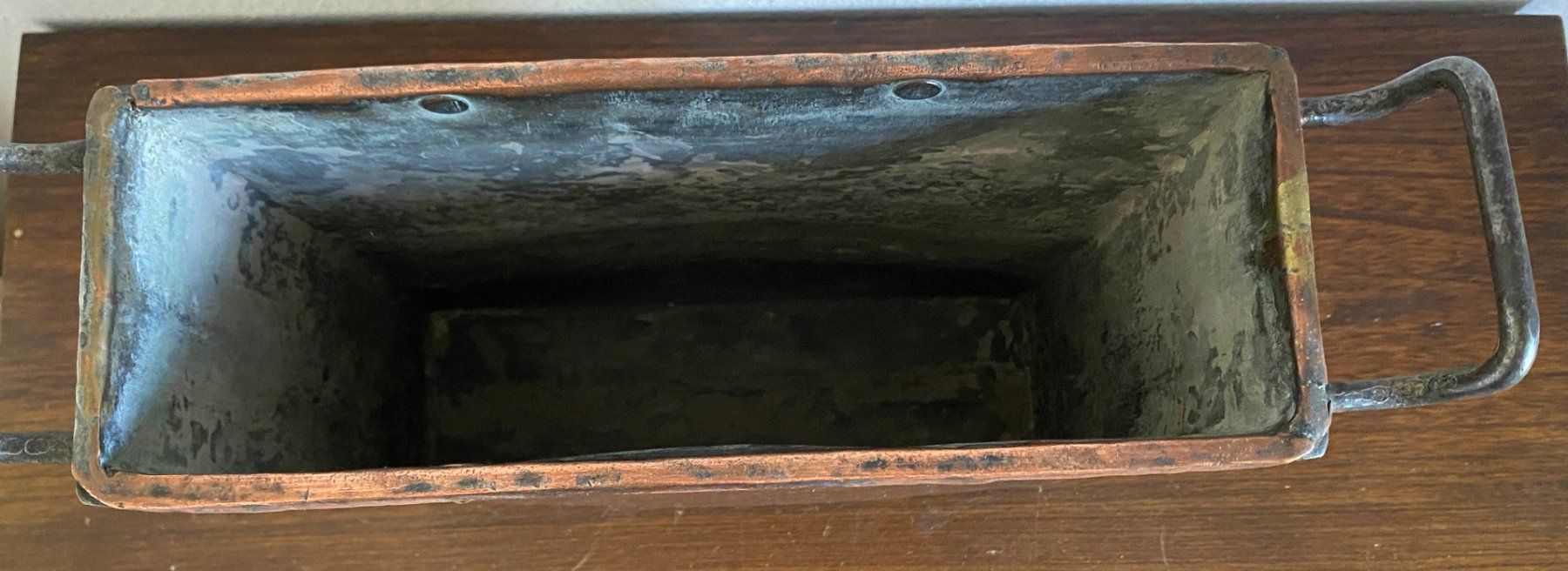 Accessori per altri veicoli: Antikes Wasserschiff / Behälter – Usato da Gümligen venduto da Vicky2 3