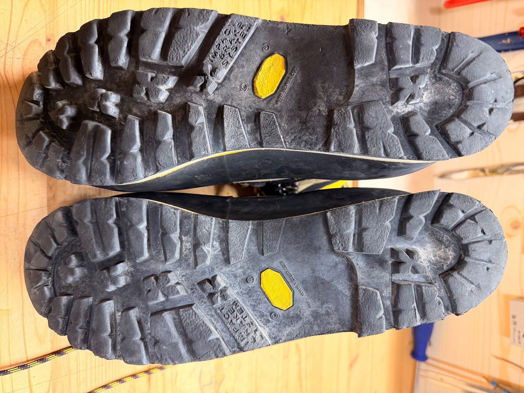 La Sportiva Scarpe da uomo: Wanderschuhe La Sportiva EVO – Usato da Baldegg venduto da Swissspeed 4