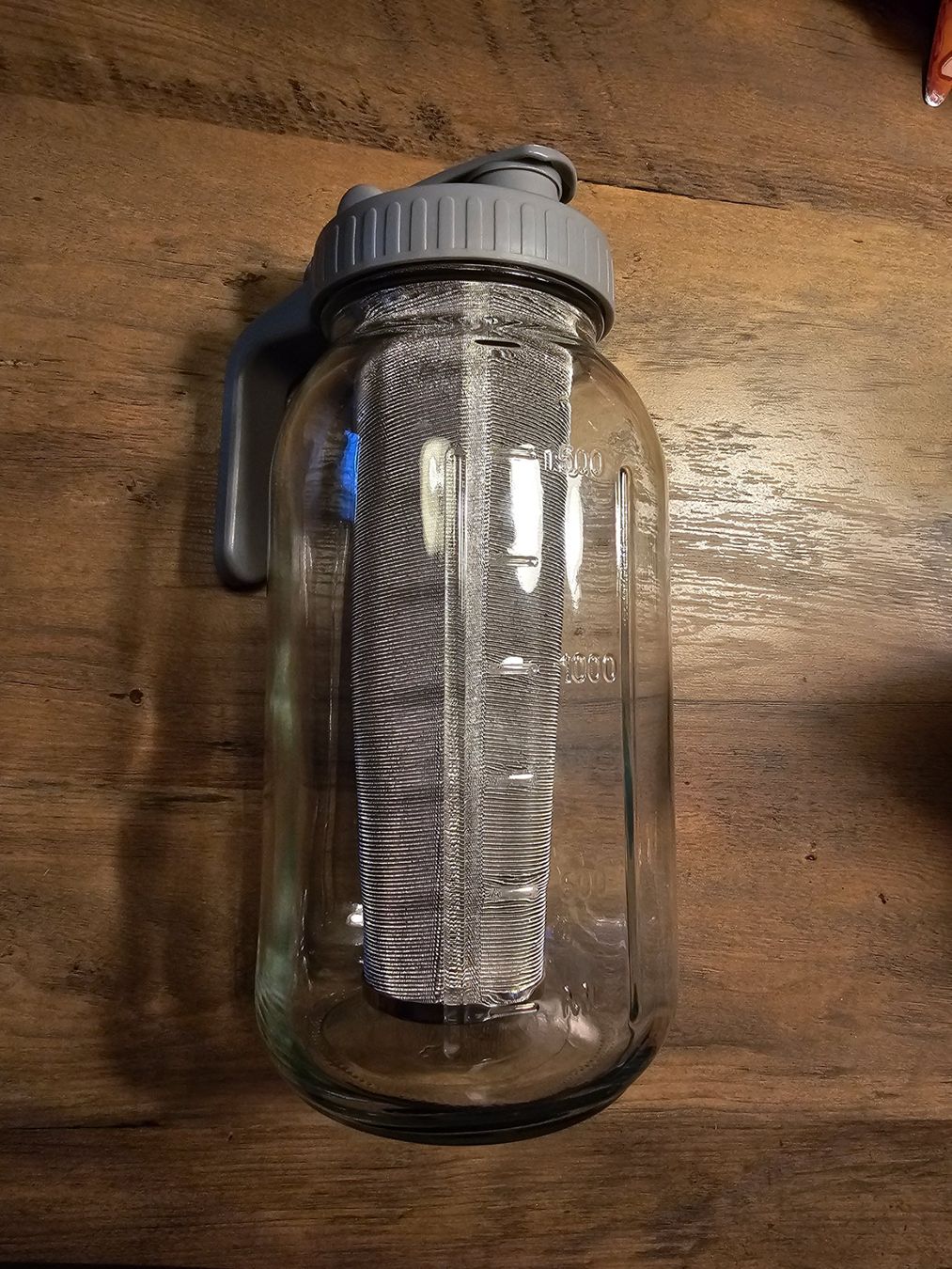 Macchine per caffè & Macchine per espresso: Cold brew Kaffee Kanne ca. 1,5 Liter – Usato da Engi venduto da kat_7zfx