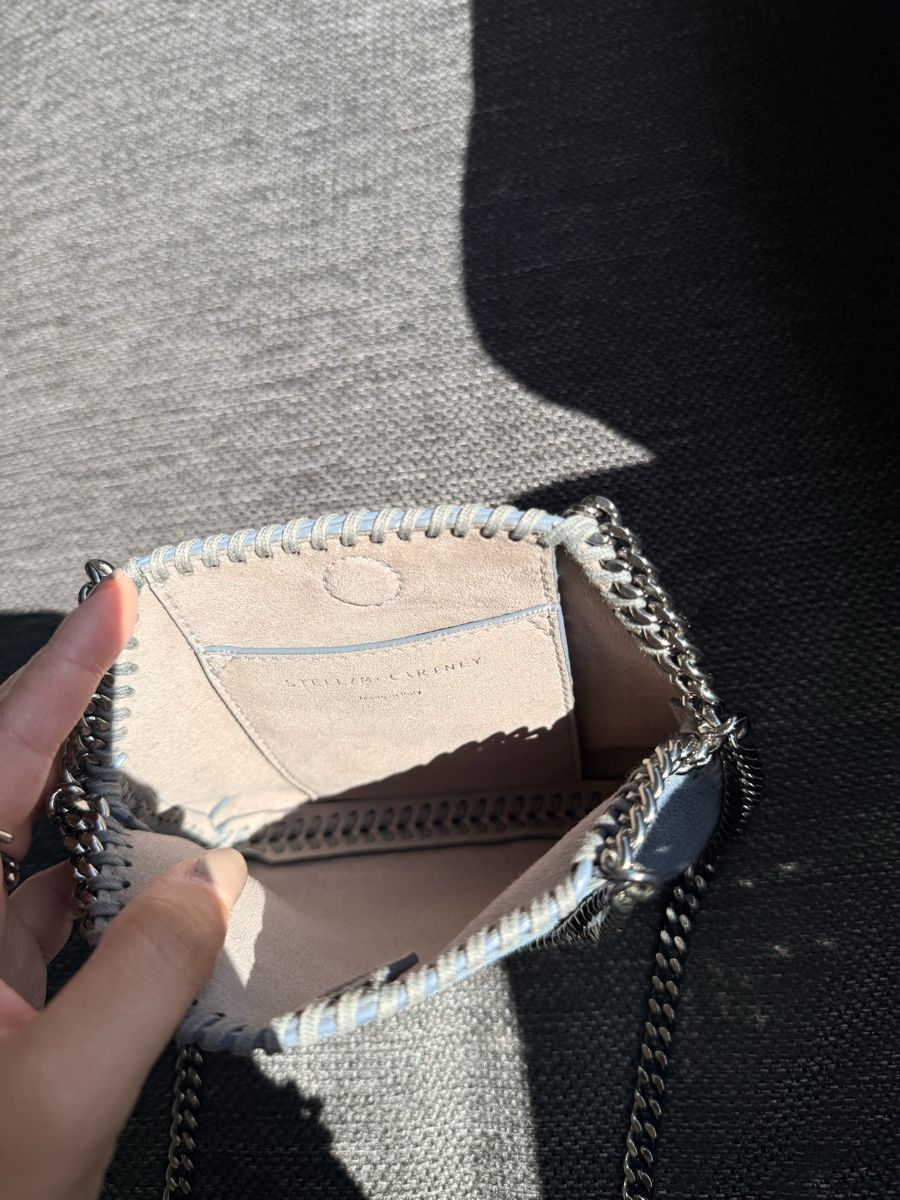 Stella McCartney Borse da donna: Stella McCartney Crossbody – Usato da Zollikofen venduto da S.Hontas 1