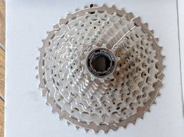 Shimano CS-M5100-11 11-42 11-fach Kassette/Zahnkranz NEU