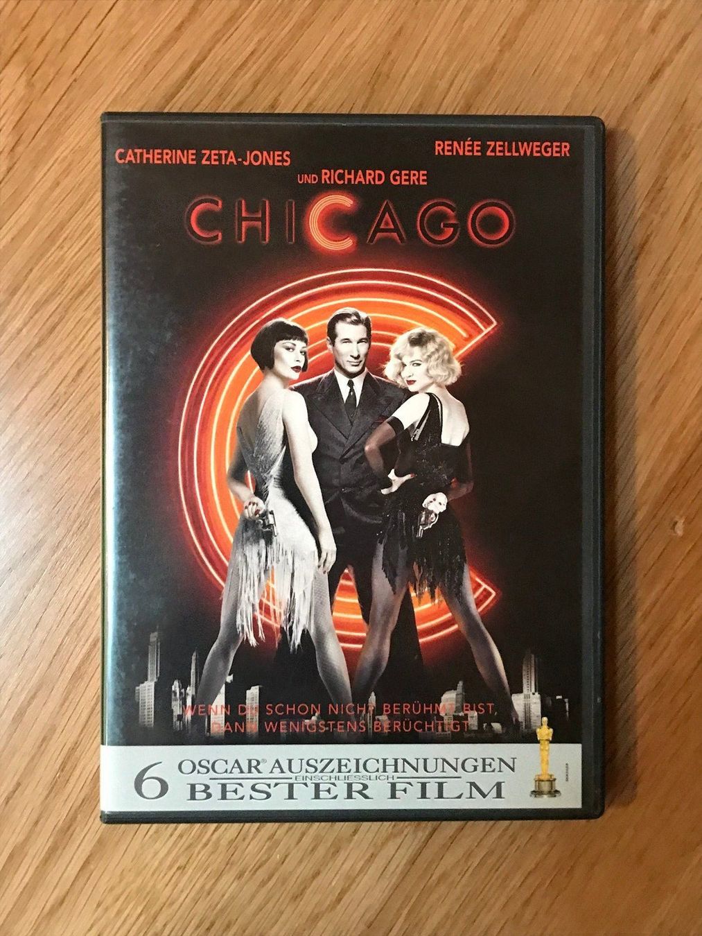 Alle DVDs: Chicago – Neu (gemäss Beschreibung) aus Amden von Arven-Schmuck